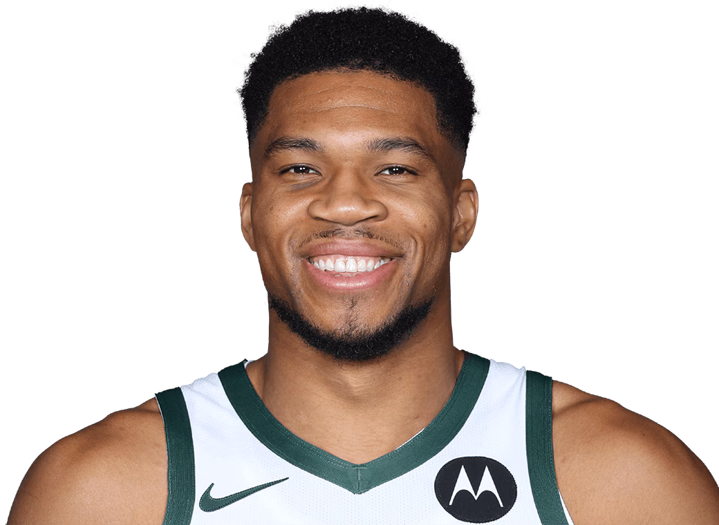 Giannis Antetokounmpo