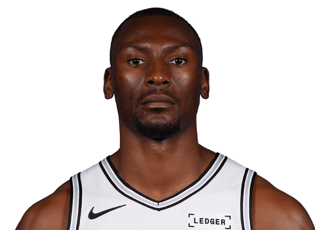 Bismack Biyombo